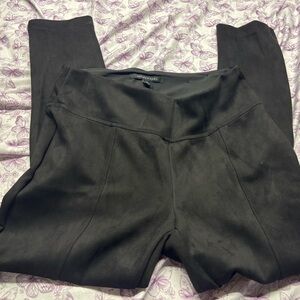 Women’s Andrew Marc Black Skinny Pants